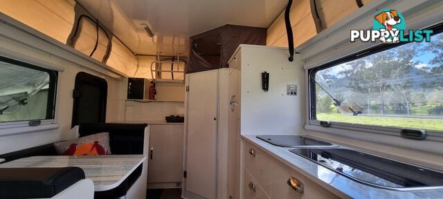 2020 Ezytrail Offroad Caravan Parkes 15 Mk 2