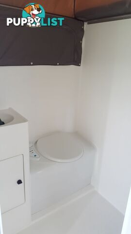 2020 Ezytrail Offroad Caravan Parkes 15 Mk 2