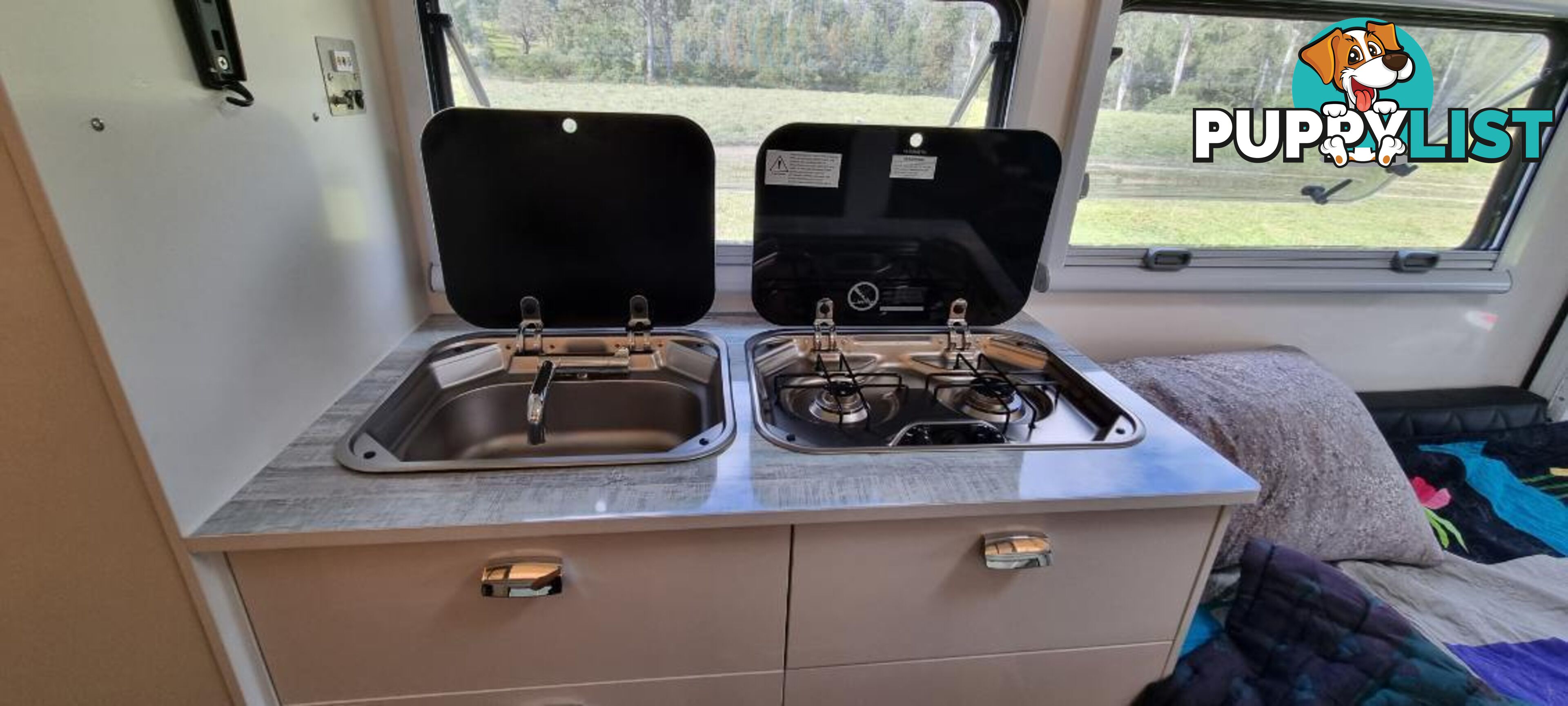 2020 Ezytrail Offroad Caravan Parkes 15 Mk 2