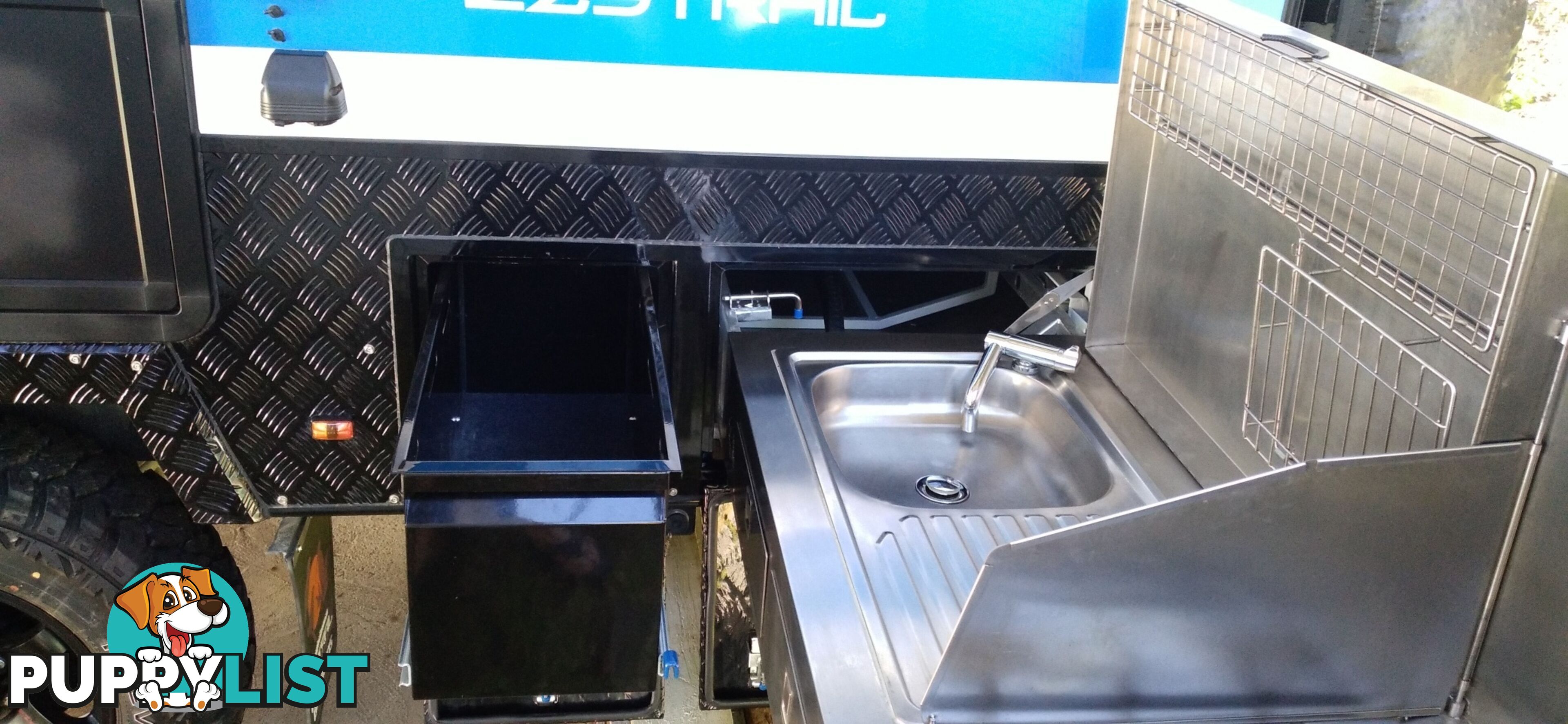 2020 Ezytrail Offroad Caravan Parkes 15 Mk 2