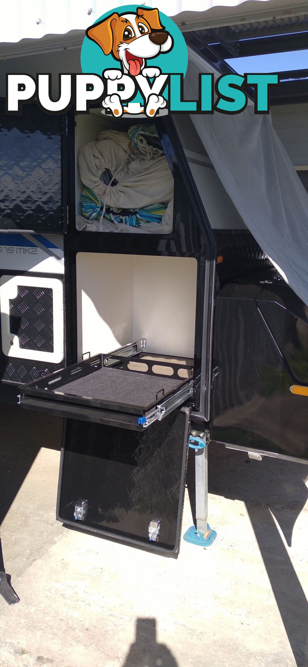 2020 Ezytrail Offroad Caravan Parkes 15 Mk 2