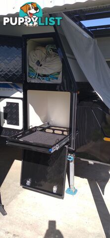 2020 Ezytrail Offroad Caravan Parkes 15 Mk 2