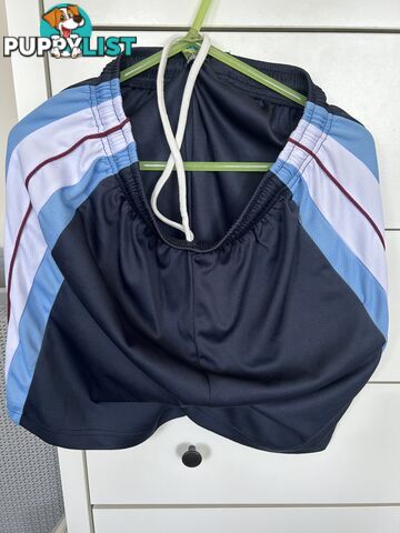 Mount Erin secondary College school uniforms