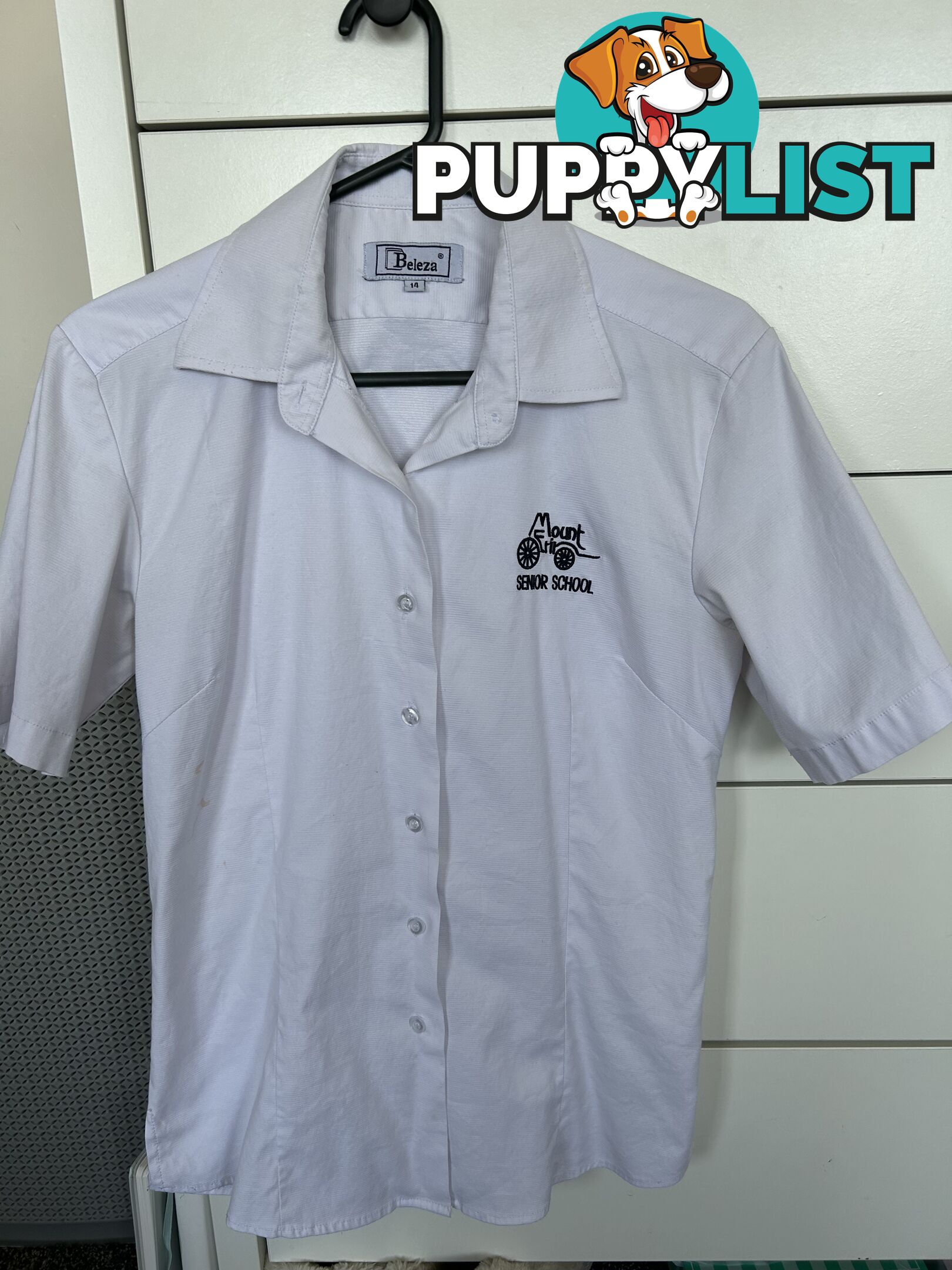 Mount Erin secondary College school uniforms