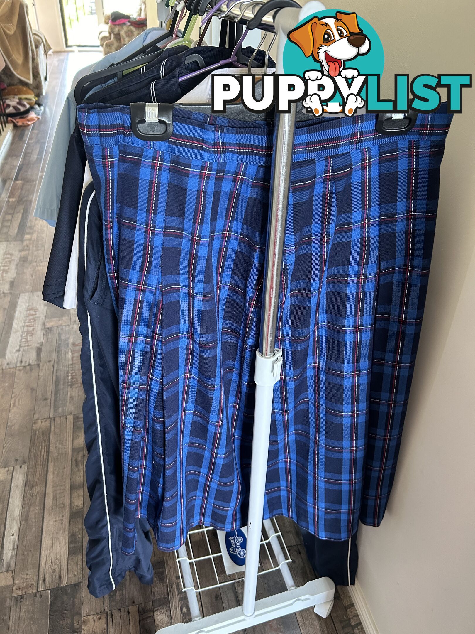 Mount Erin secondary College school uniforms