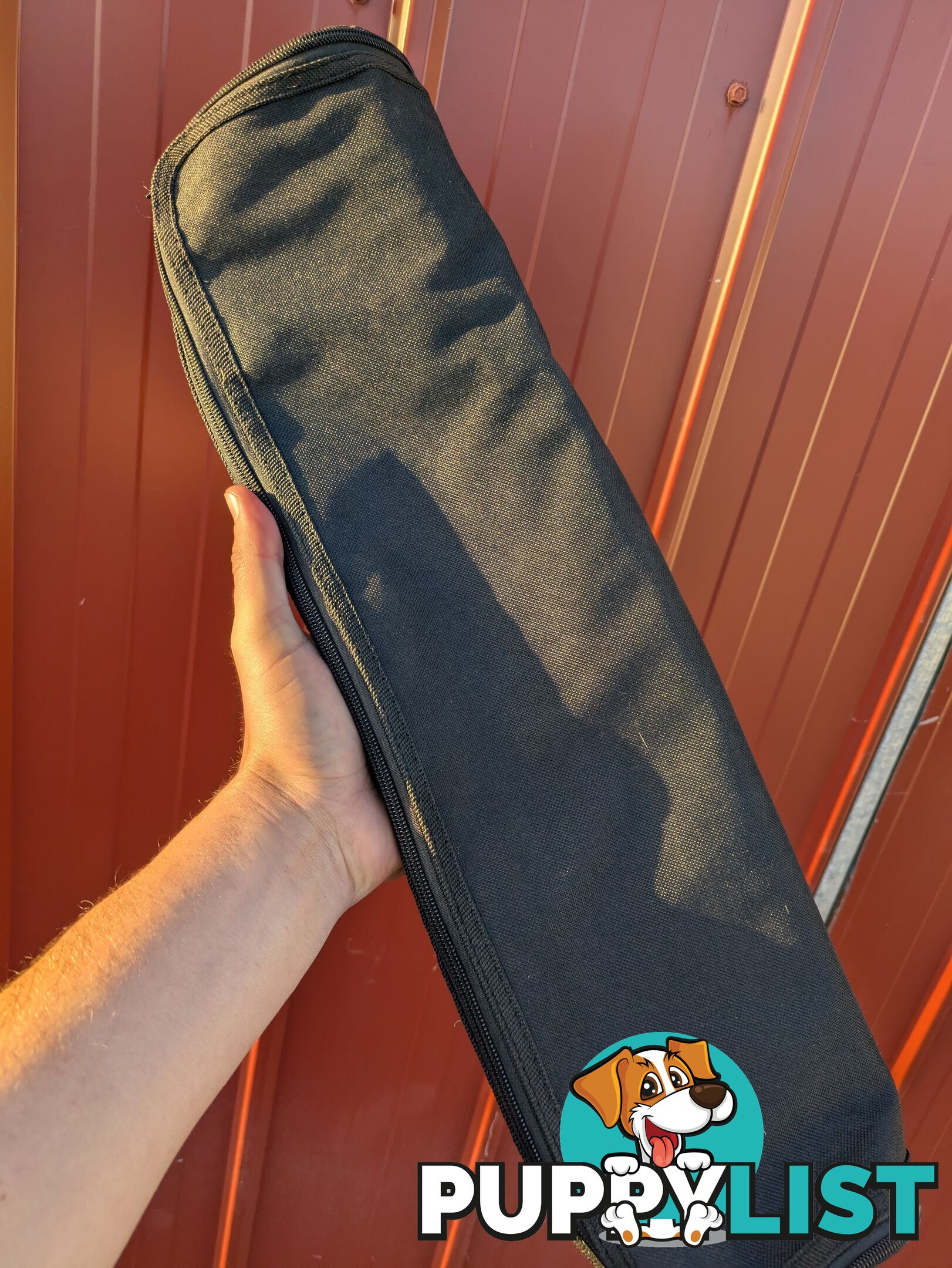 BBQ utensils portable bag set