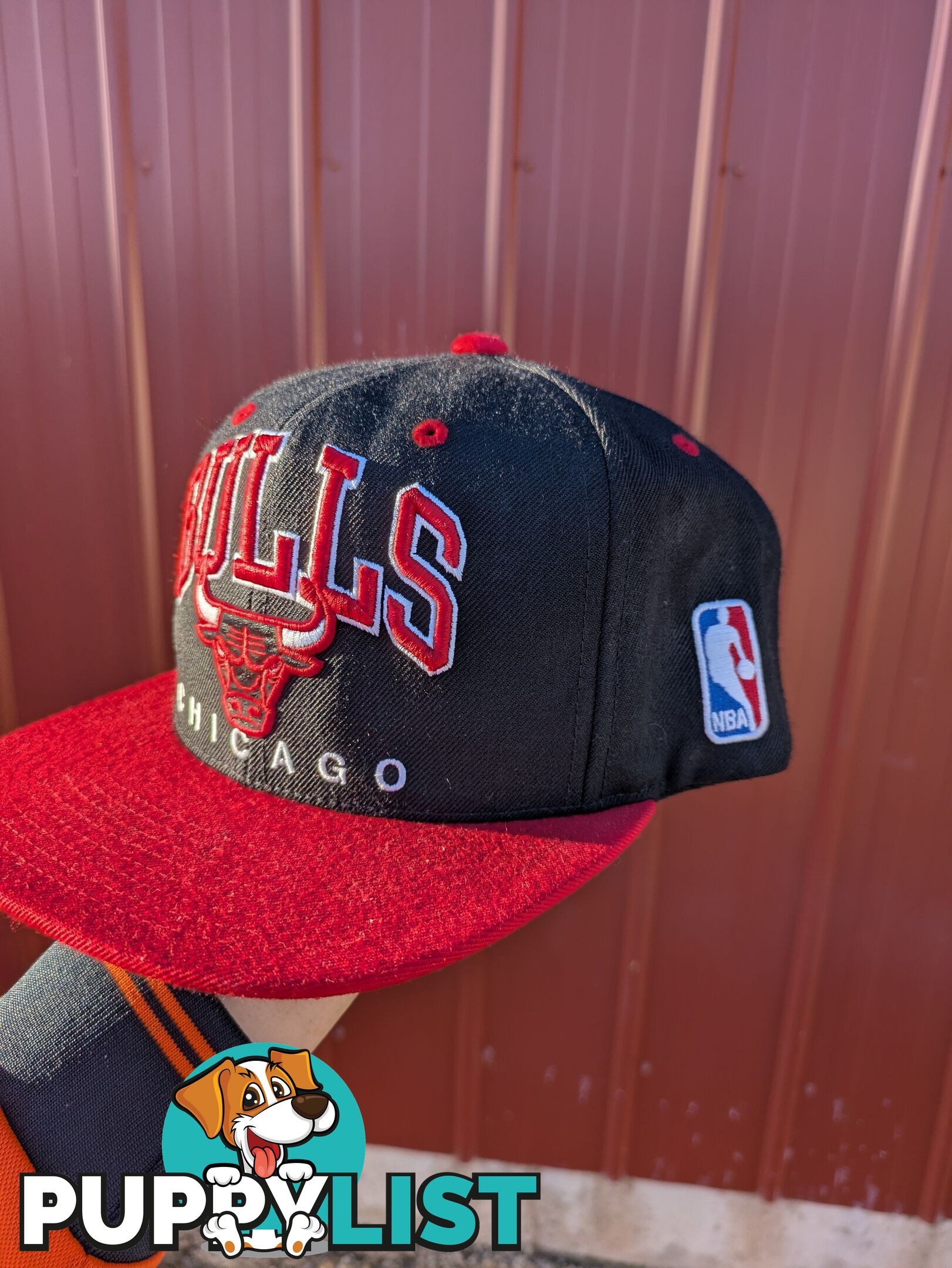Chicago Bulls Baseball Cap