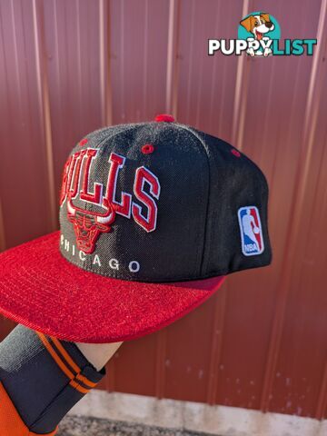 Chicago Bulls Baseball Cap