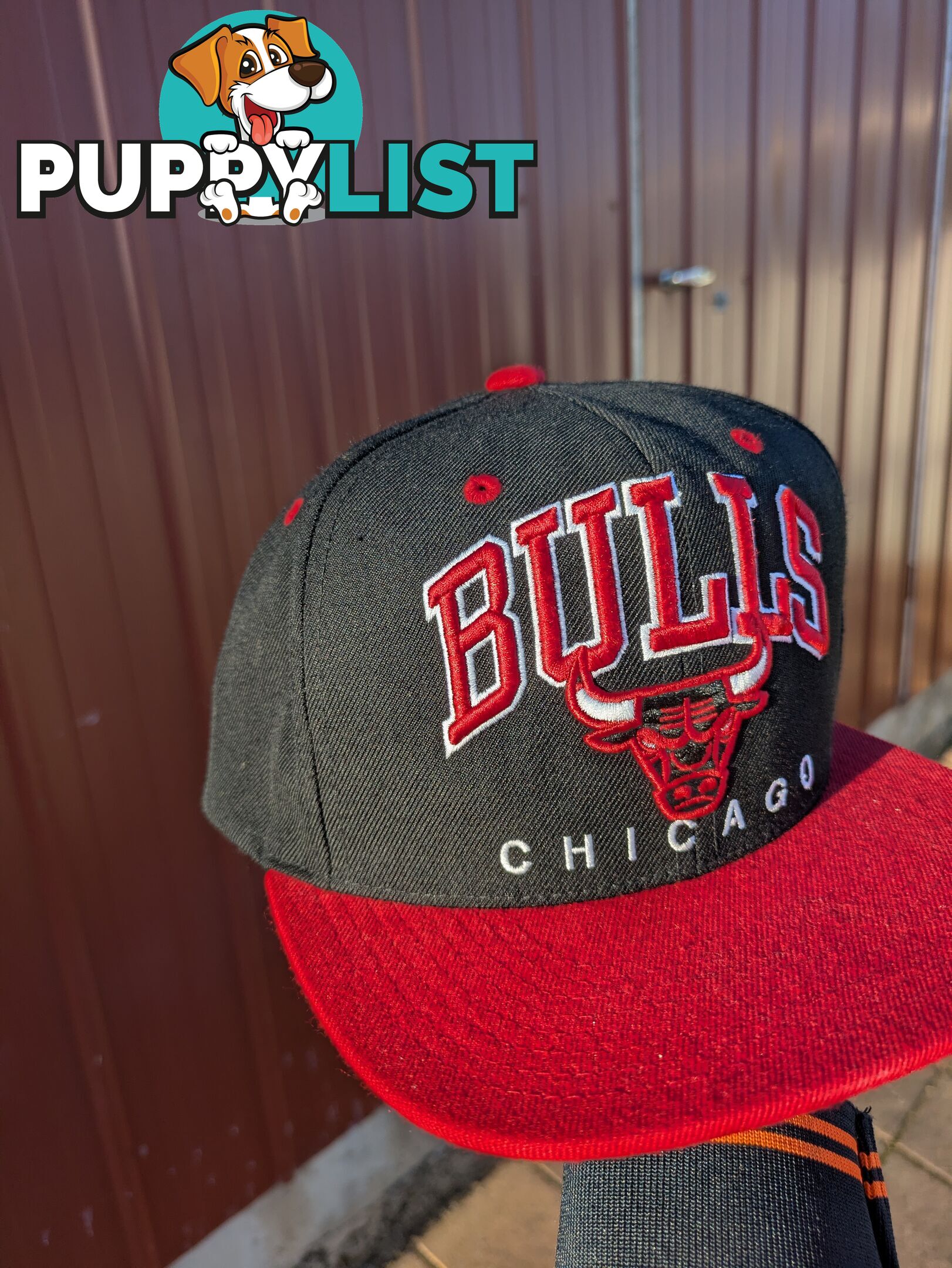 Chicago Bulls Baseball Cap