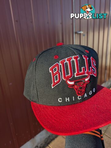 Chicago Bulls Baseball Cap