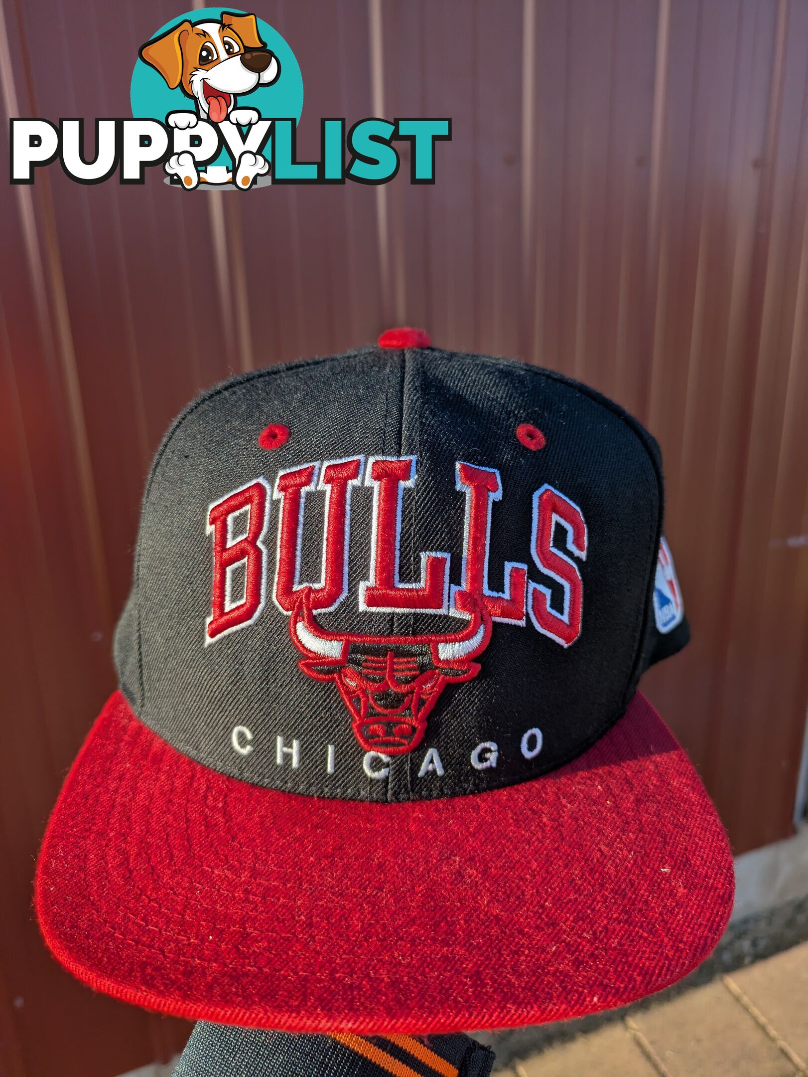 Chicago Bulls Baseball Cap