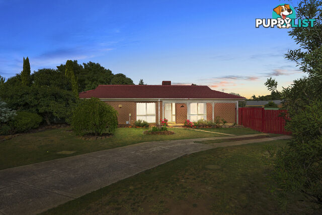 7 Sheepfold Court MELTON WEST VIC 3337