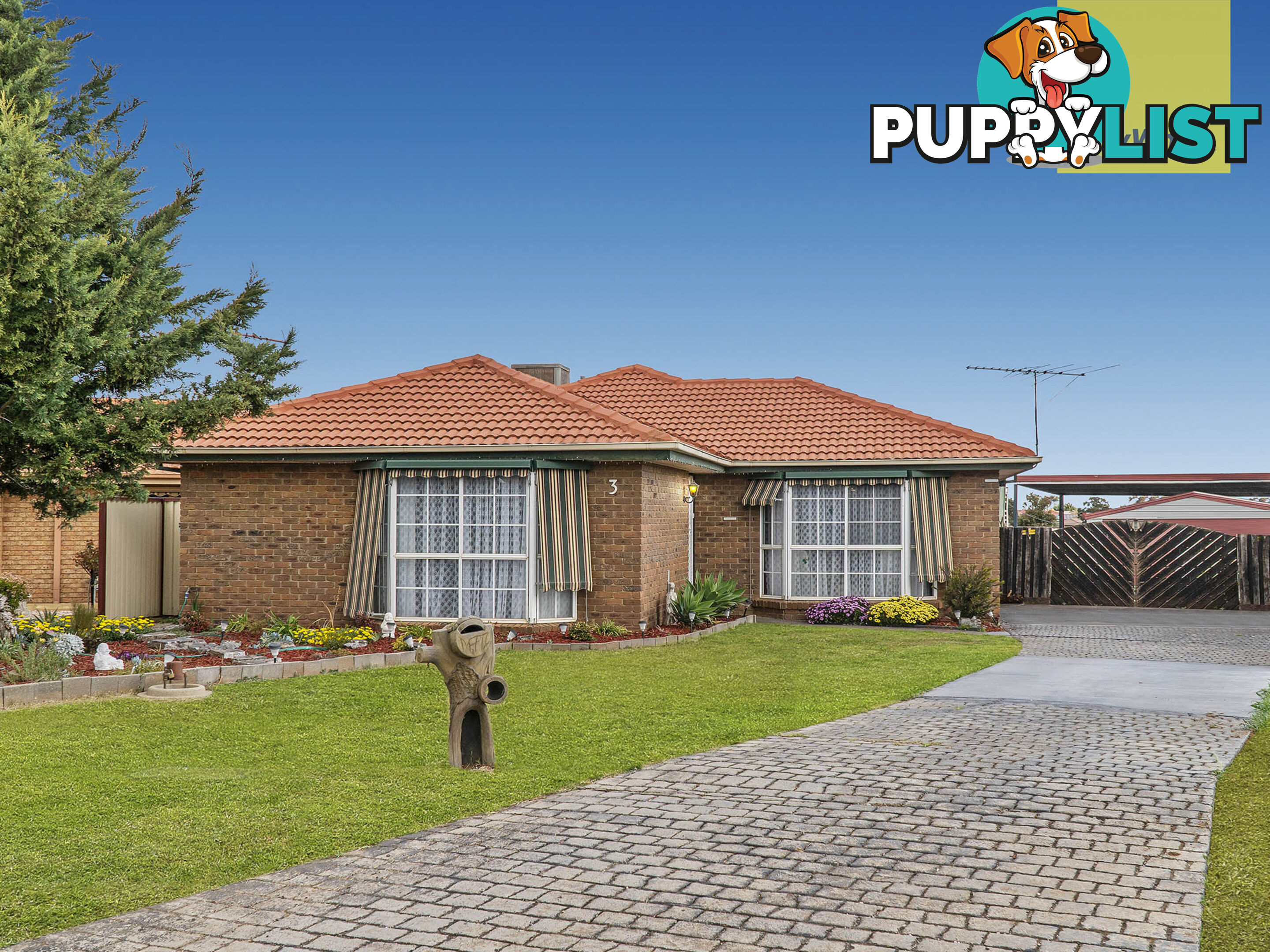 3 Barleycorn Place MELTON WEST VIC 3337