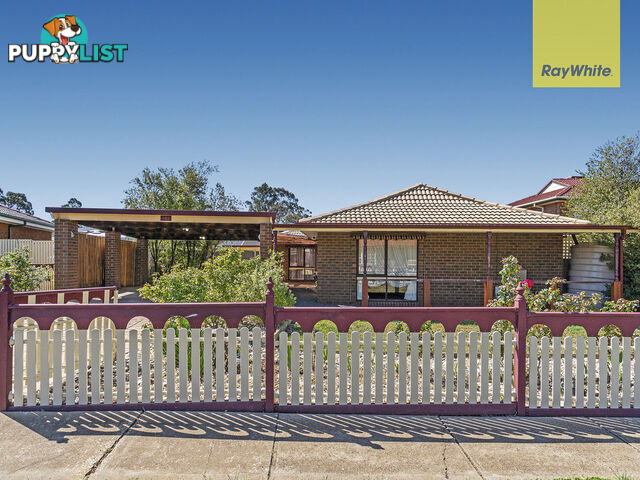 102 Hilton Way MELTON WEST VIC 3337