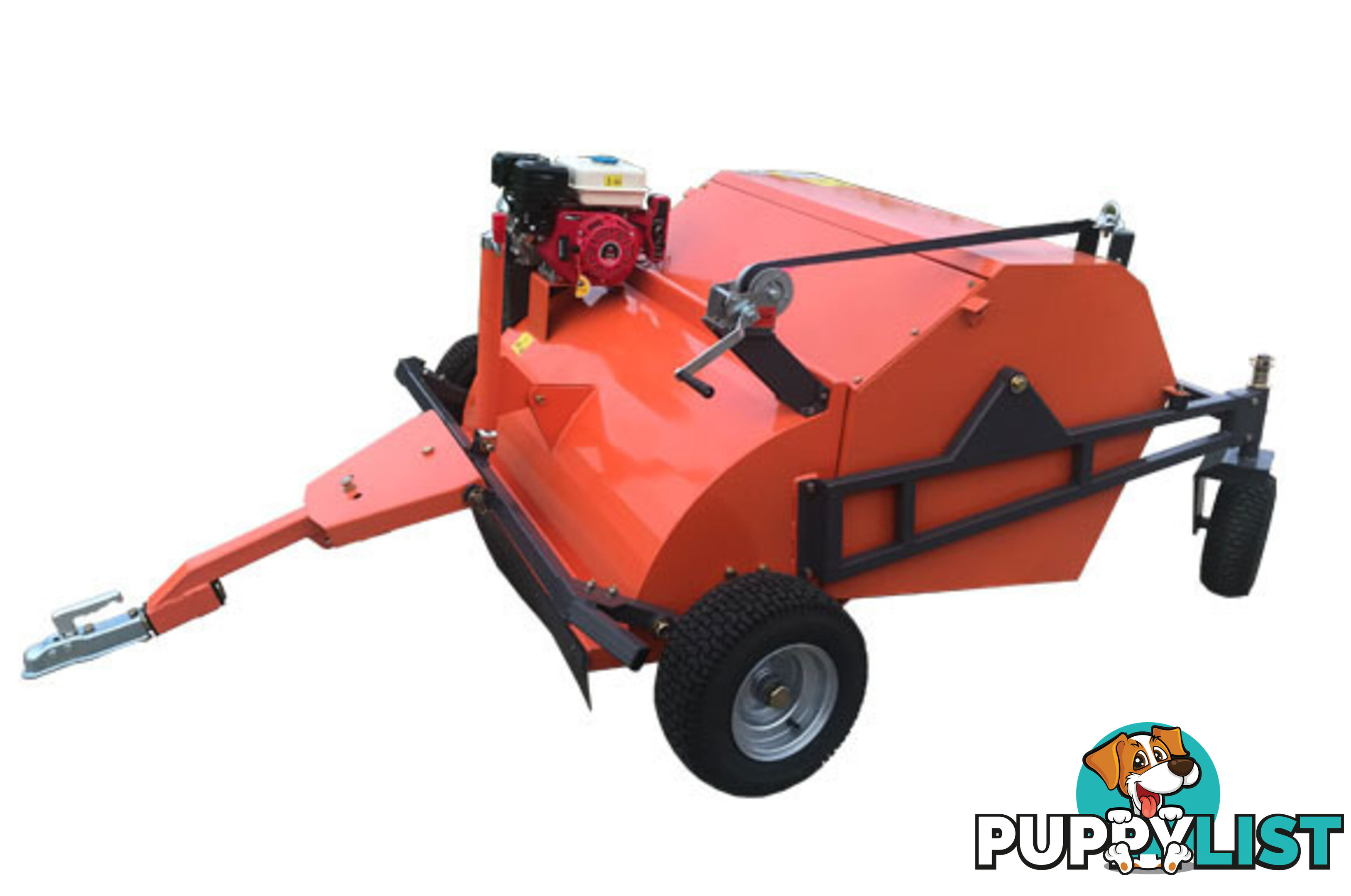 PADDOCK CLEANER ELGRA