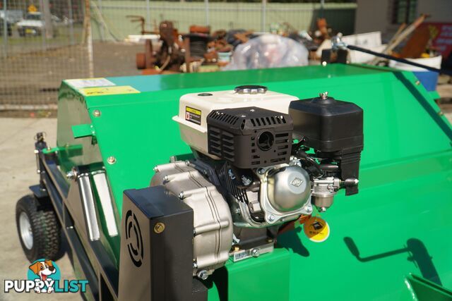 PADDOCK CLEANER ELGRA