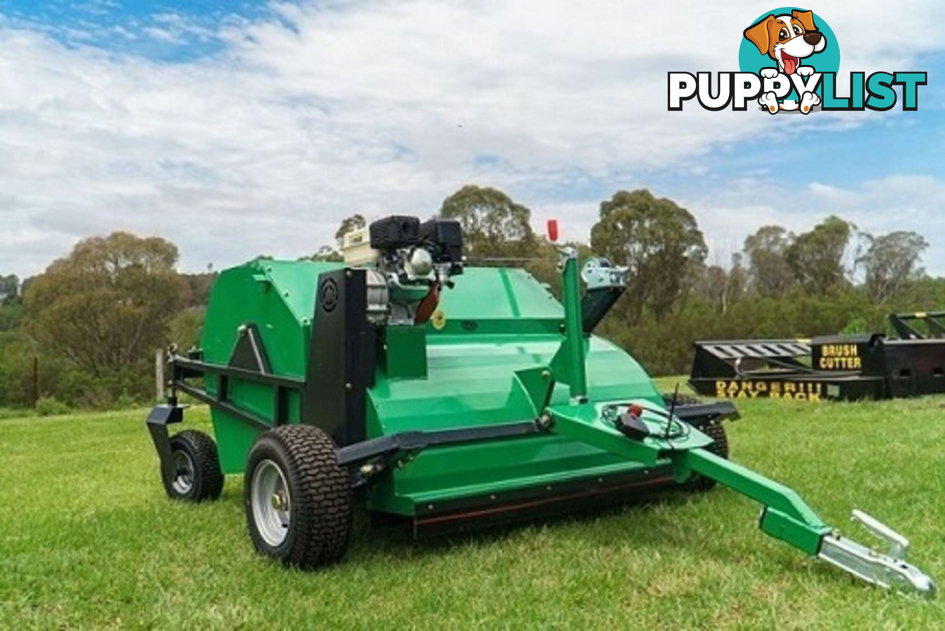 PADDOCK CLEANER ELGRA