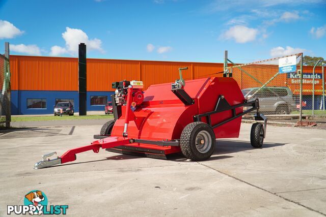 PADDOCK CLEANER ELGRA