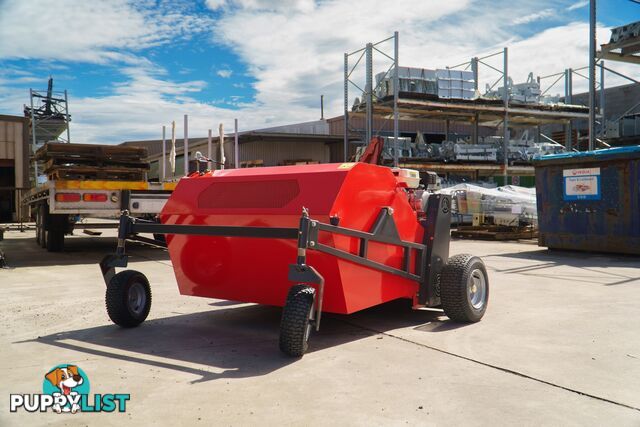 PADDOCK CLEANER ELGRA