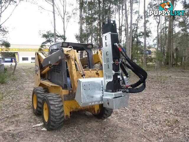 SALE SALE SALE PDX 100 CELL HYDRAULIC PERCUSSION POST DRIVER