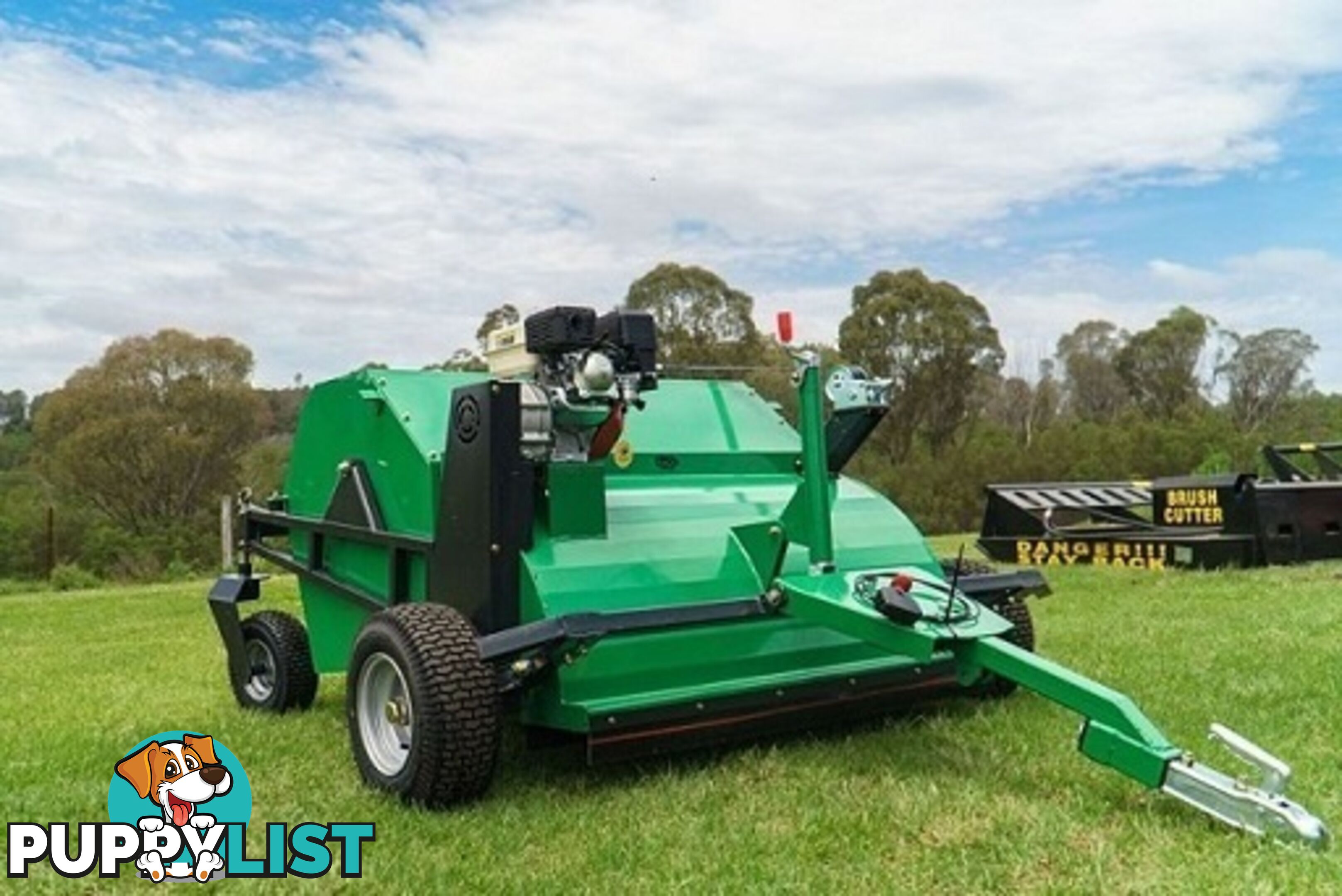 SALE SALE ELGRA PADDOCK CLEANER
