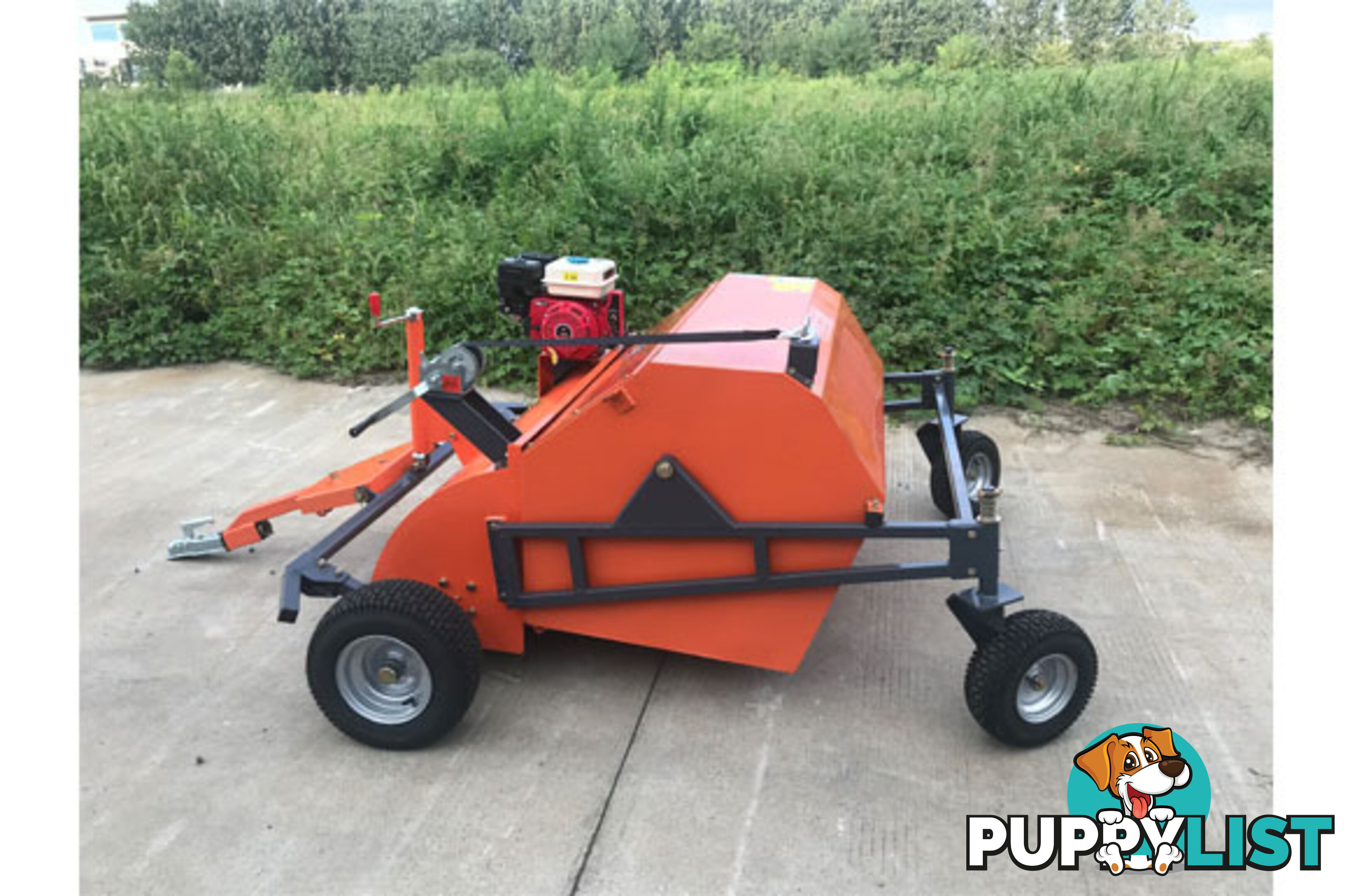 SALE SALE ELGRA PADDOCK CLEANER