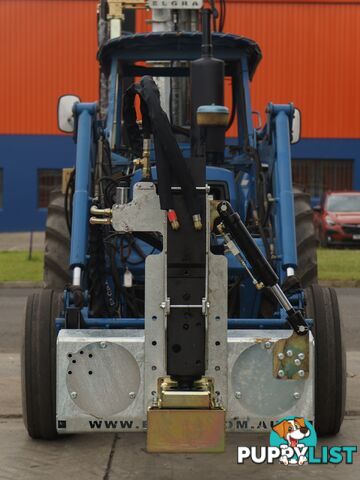Elgra PDX 200 Cell Hydraulic Percussion Post Driver