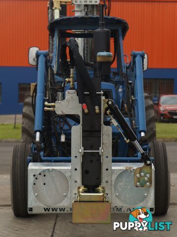 SALE SALE SALE PDX 75 HYDRAULIC PERCUSSION POST DRIVER