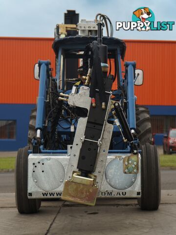 SALE SALE SALE PDX 75 HYDRAULIC PERCUSSION POST DRIVER
