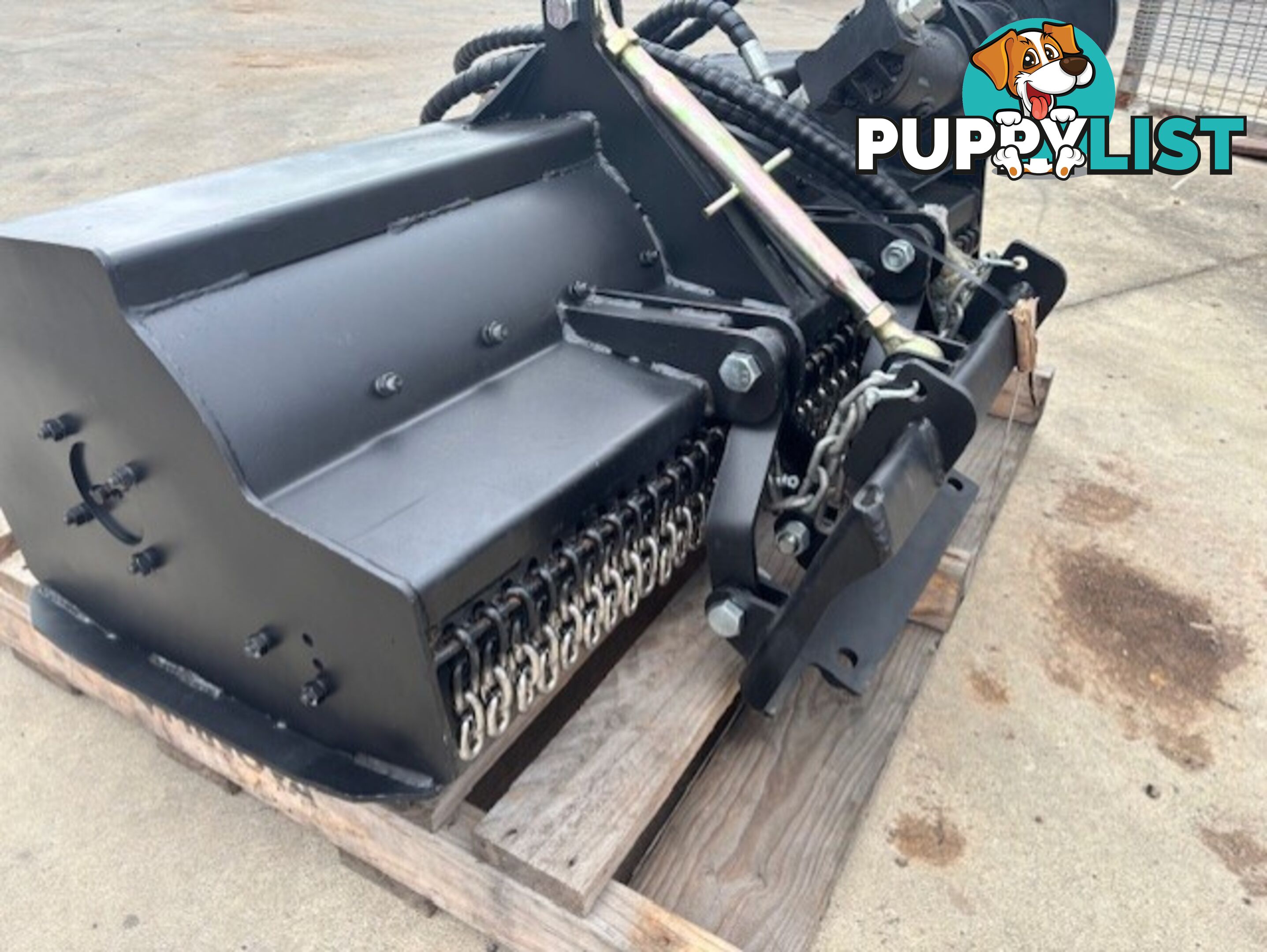 Flail Mower Elgra