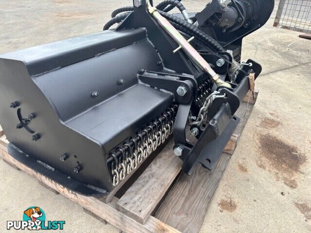 Flail Mower Elgra
