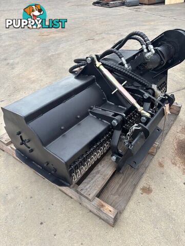 Flail Mower Elgra