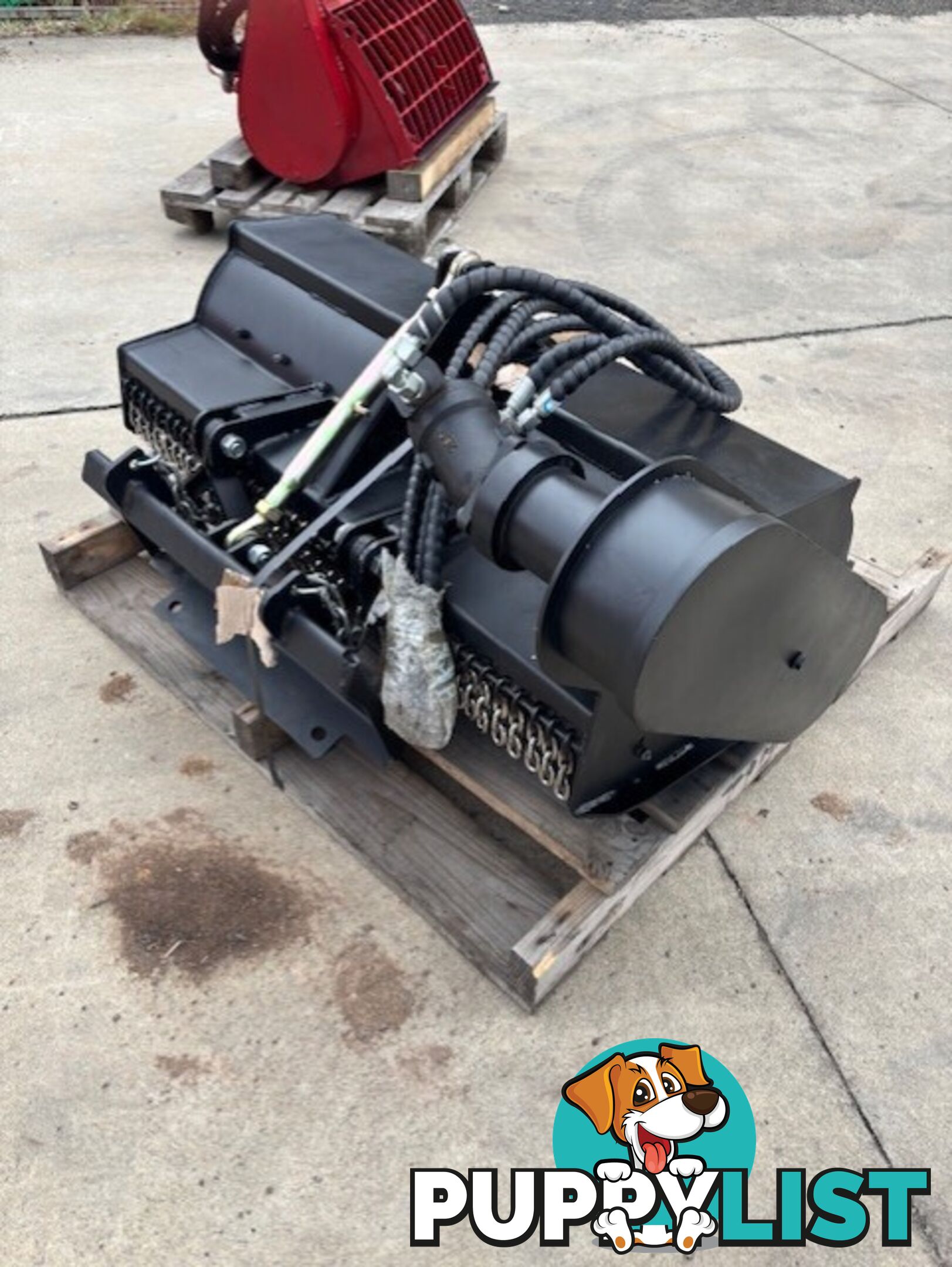 Flail Mower Elgra