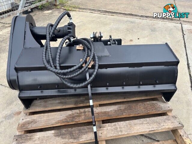 Flail Mower Elgra