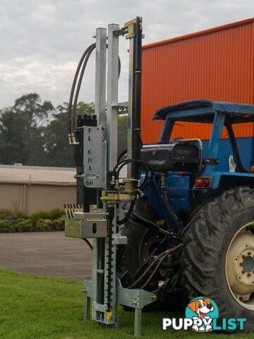 ELGRA S89 75 CELL POST DRIVER