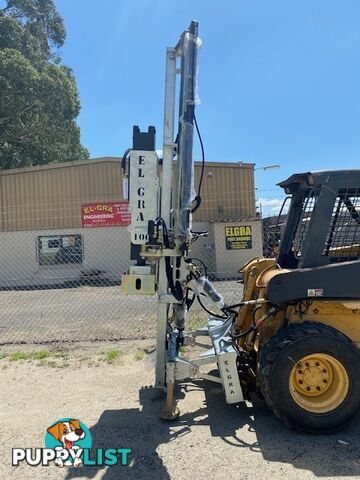 ELGRA S89 75 CELL POST DRIVER