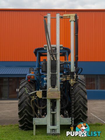 ELGRA S89 75 CELL POST DRIVER