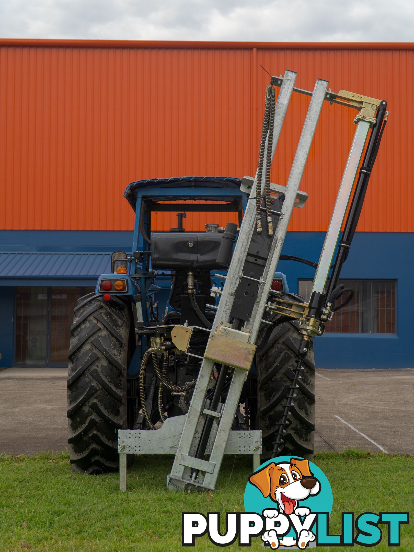 ELGRA S89 75 CELL POST DRIVER