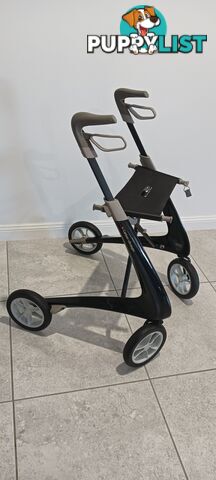 ACRE Lightweight Carbon Fibre Walker