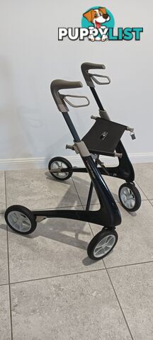 ACRE Lightweight Carbon Fibre Walker