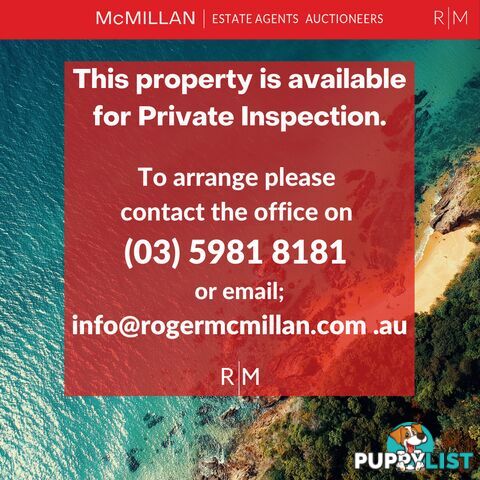 14 Beach Street Dromana VIC 3936