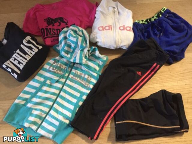 Sportswear bundle