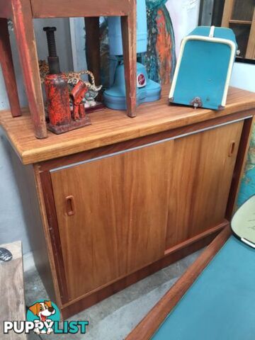 Side board or cabinet