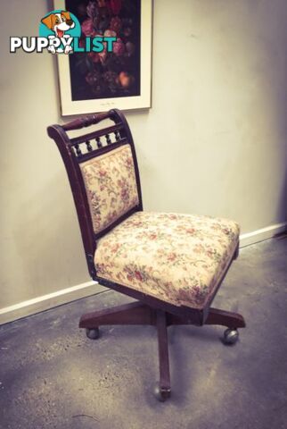 Vintage antique chair