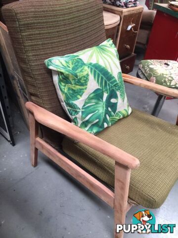 Danish style arm chair