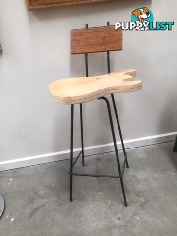 One of a kind stool