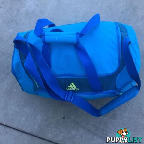 Adidas sports bag