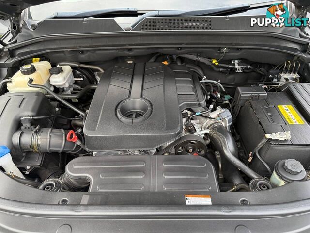 2020 SsangYong Musso Q200 ULTIMATE Ute Automatic