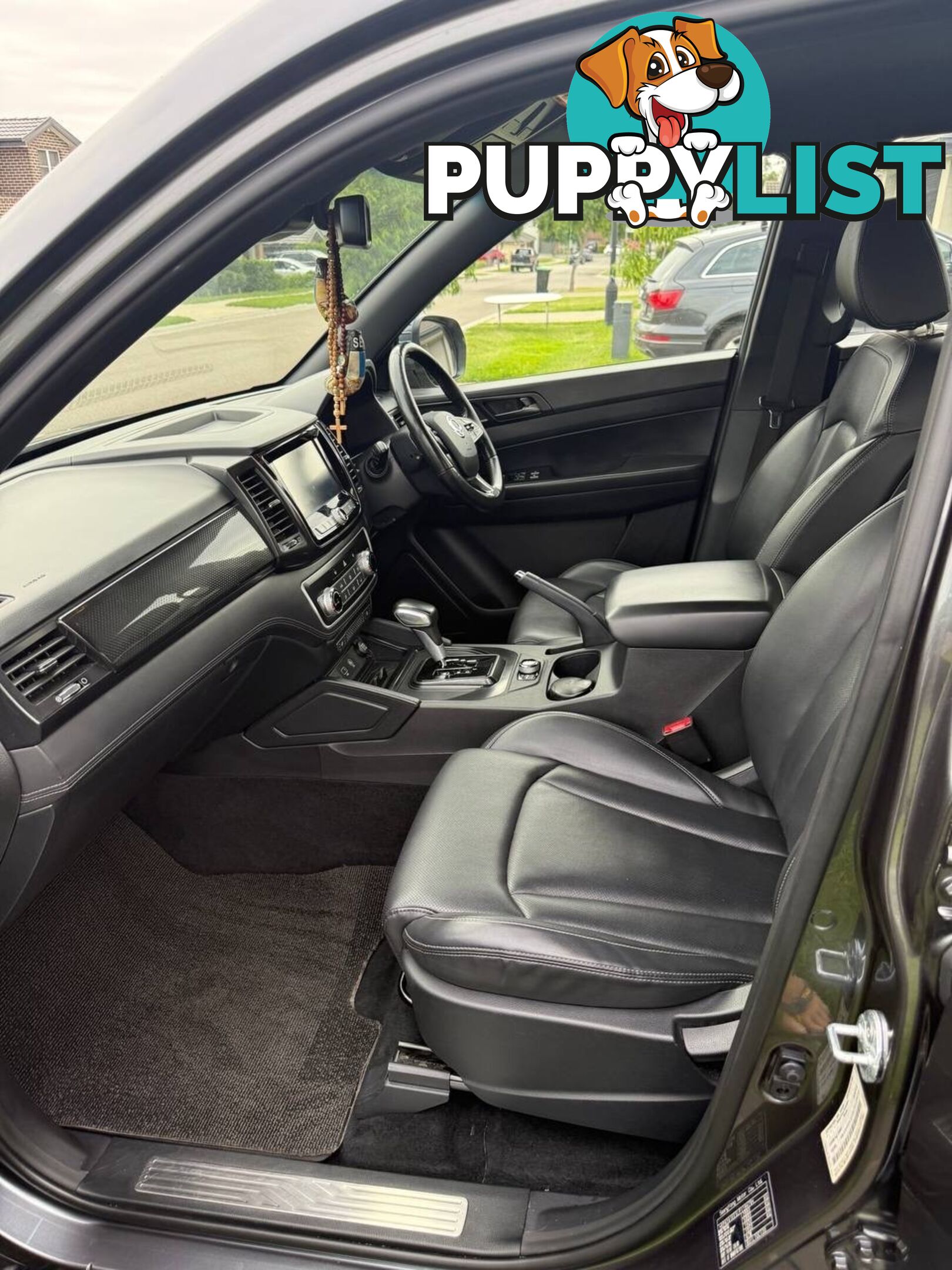 2020 SsangYong Musso Q200 ULTIMATE Ute Automatic