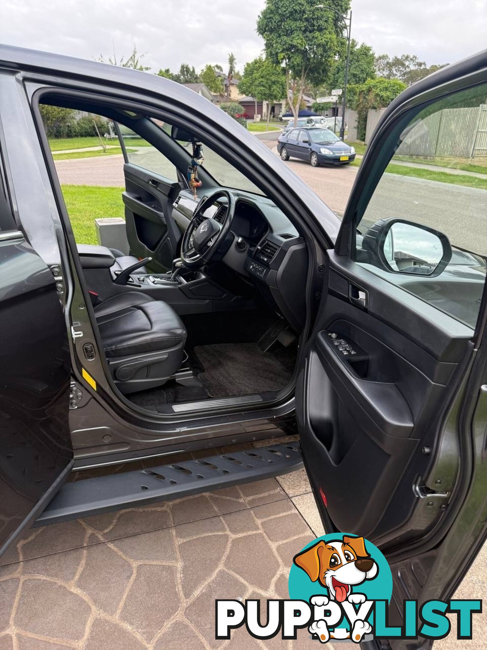 2020 SsangYong Musso Q200 ULTIMATE Ute Automatic